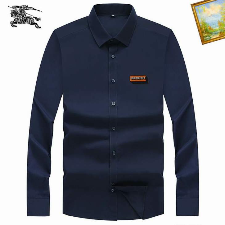 Picture of Burberry Shirt Long _SKUBurberryS-4XL25tn1525768
